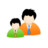 Buddy Group Icon